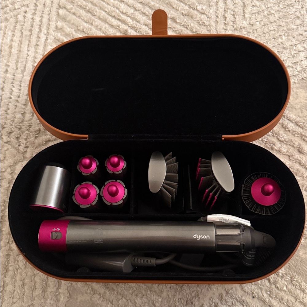 Hair tools set